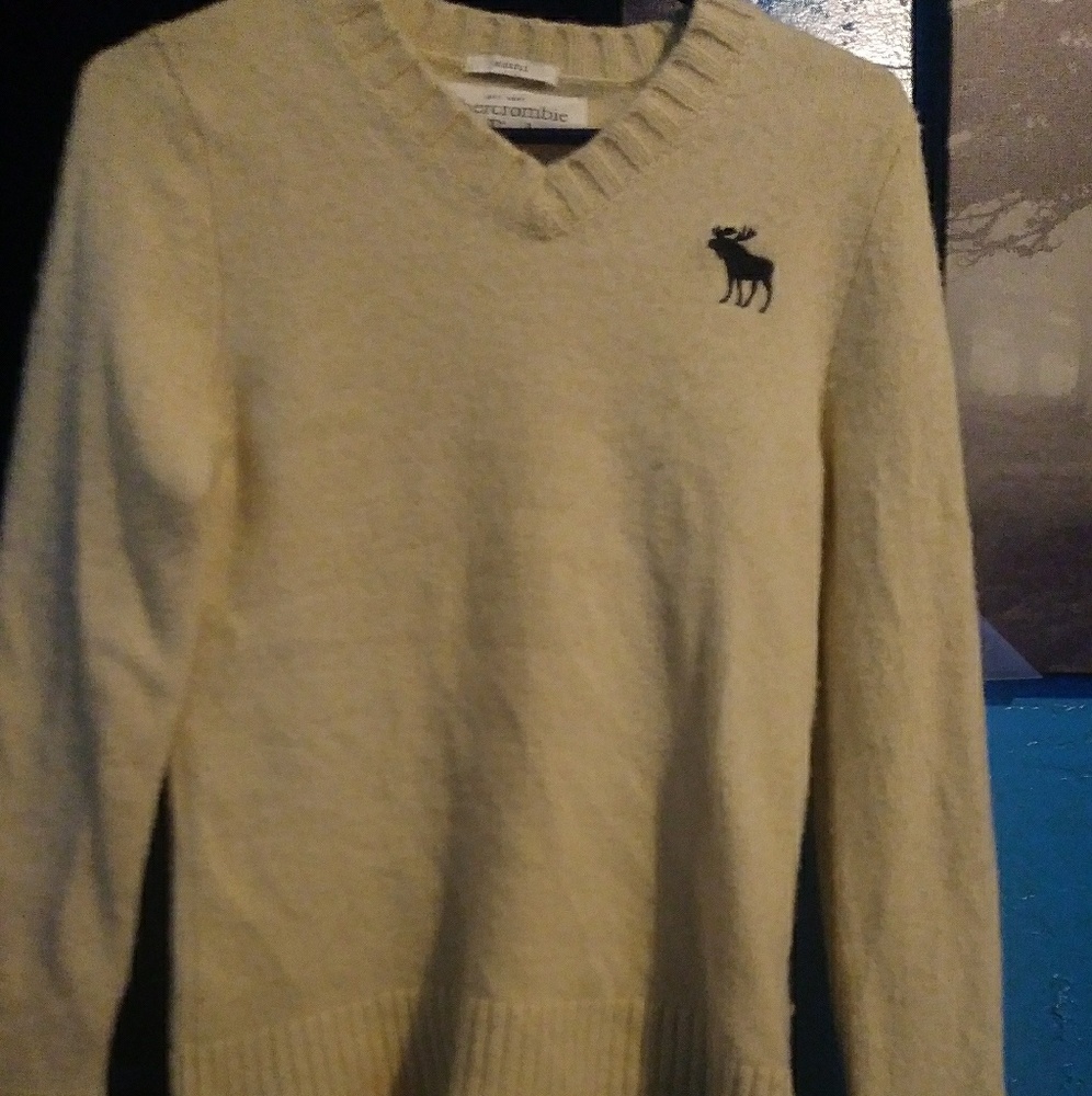 Abercrombie sweater